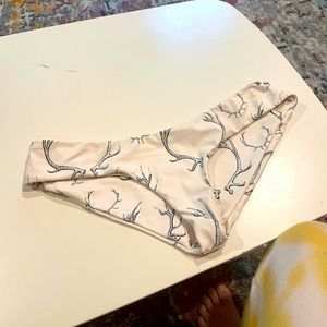 Boys and Arrows bikini bottoms